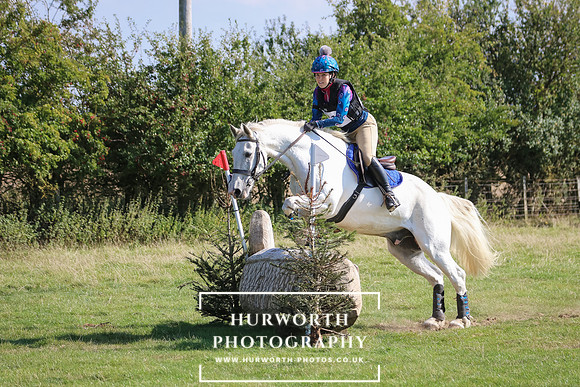Hurworth Hunter Trial 97