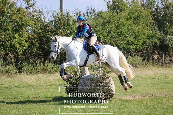 Hurworth Hunter Trial 98