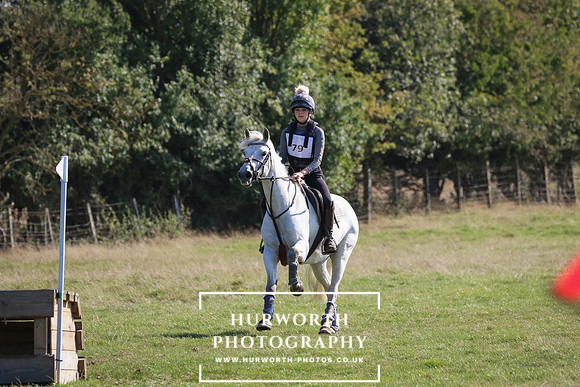 Hurworth Hunter Trial 100