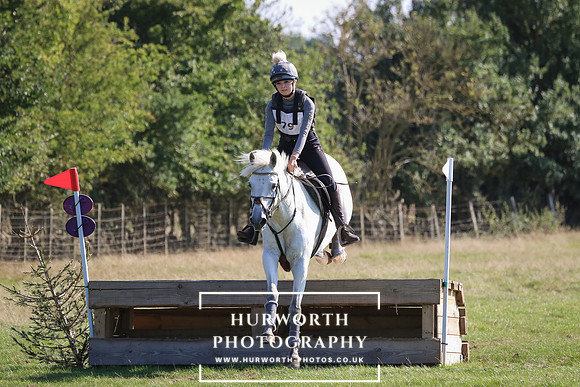 Hurworth Hunter Trial 104