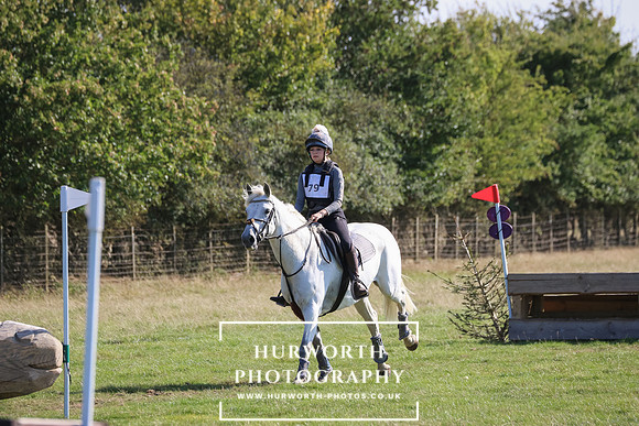 Hurworth Hunter Trial 105