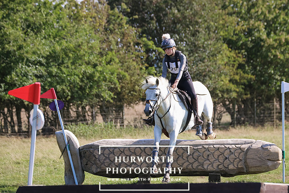 Hurworth Hunter Trial 107