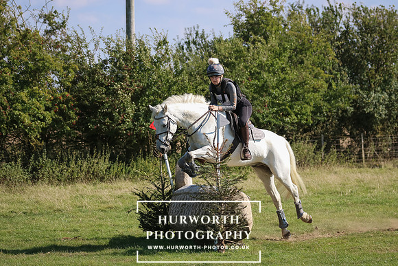 Hurworth Hunter Trial 108