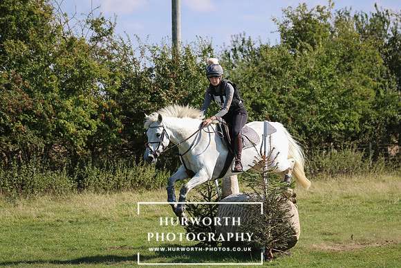 Hurworth Hunter Trial 109