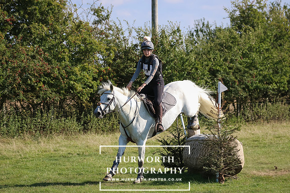 Hurworth Hunter Trial 110