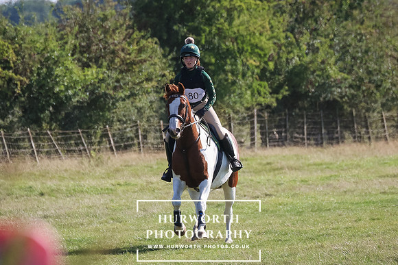 Hurworth Hunter Trial 113