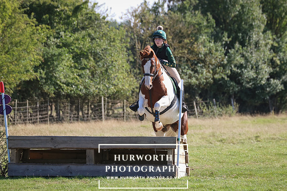 Hurworth Hunter Trial 114