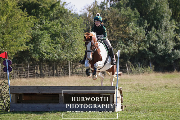 Hurworth Hunter Trial 115