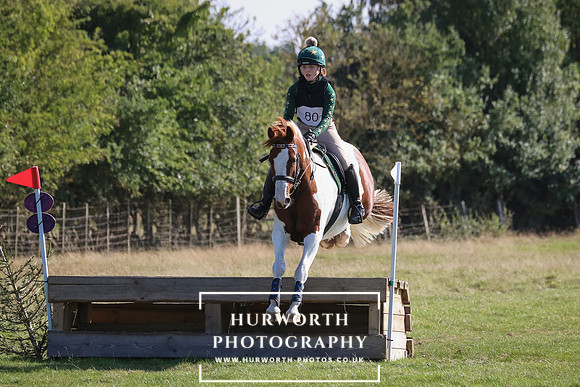 Hurworth Hunter Trial 116