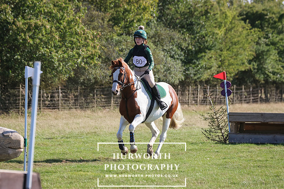 Hurworth Hunter Trial 118