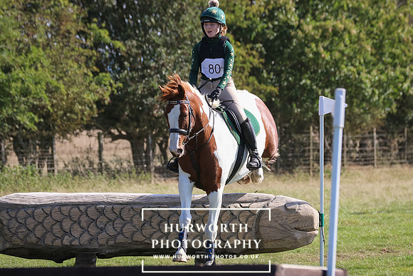 Hurworth Hunter Trial 121