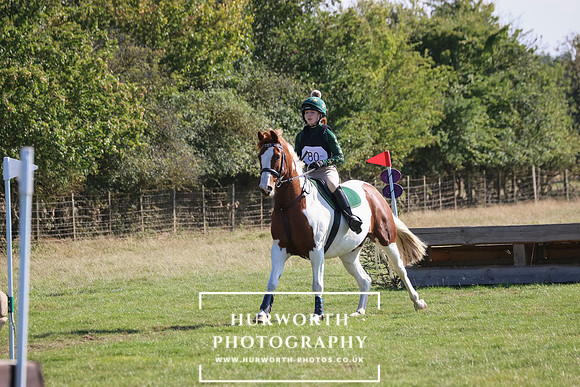 Hurworth Hunter Trial 117