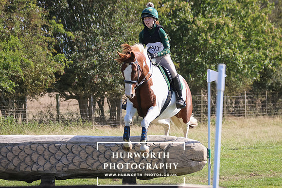 Hurworth Hunter Trial 120