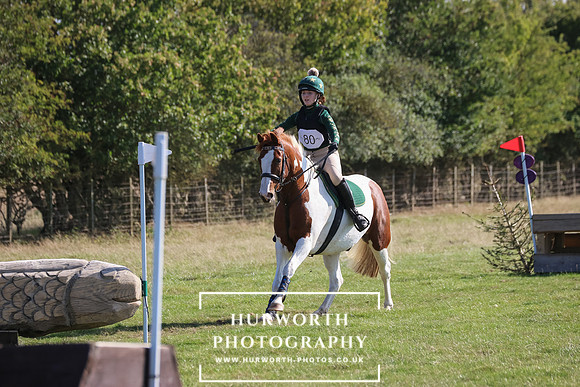 Hurworth Hunter Trial 119