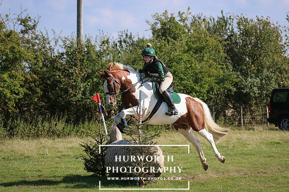 Hurworth Hunter Trial 123