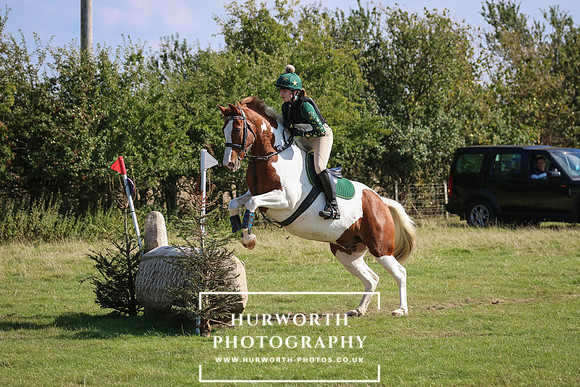 Hurworth Hunter Trial 122
