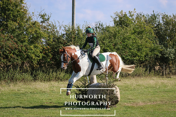 Hurworth Hunter Trial 124