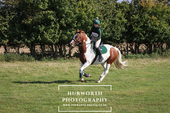 Hurworth Hunter Trial 125