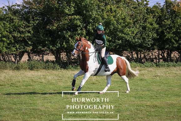 Hurworth Hunter Trial 126