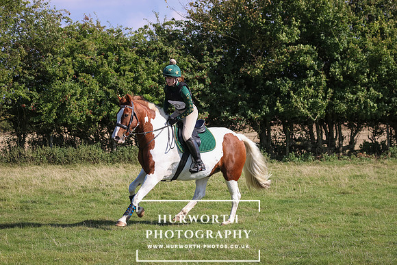 Hurworth Hunter Trial 127