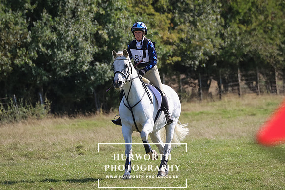 Hurworth Hunter Trial 128
