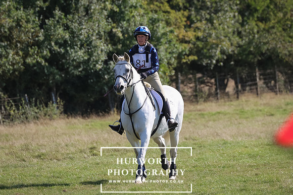 Hurworth Hunter Trial 129