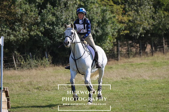 Hurworth Hunter Trial 130