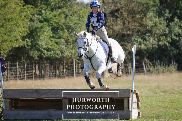 Hurworth Hunter Trial 132