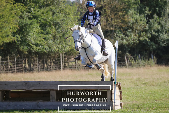 Hurworth Hunter Trial 131
