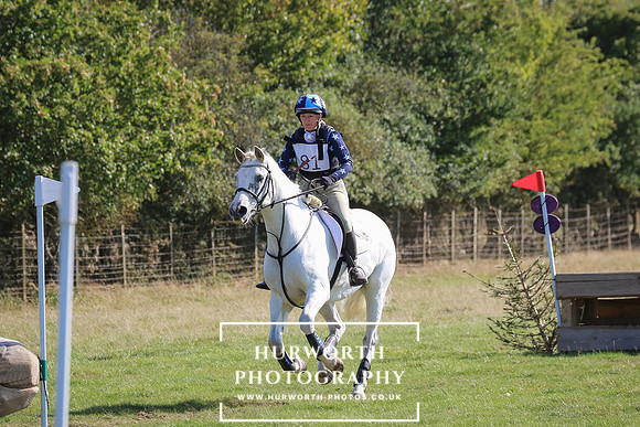 Hurworth Hunter Trial 134
