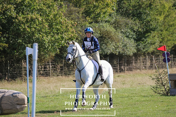 Hurworth Hunter Trial 135