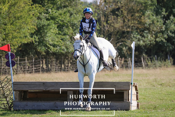 Hurworth Hunter Trial 133