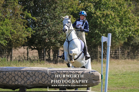 Hurworth Hunter Trial 136