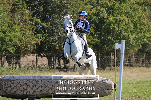 Hurworth Hunter Trial 137