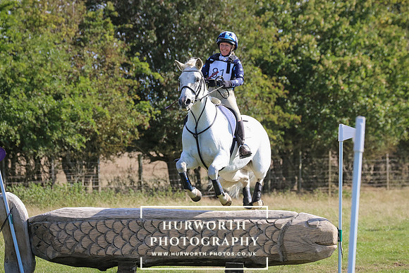 Hurworth Hunter Trial 138