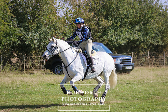 Hurworth Hunter Trial 140