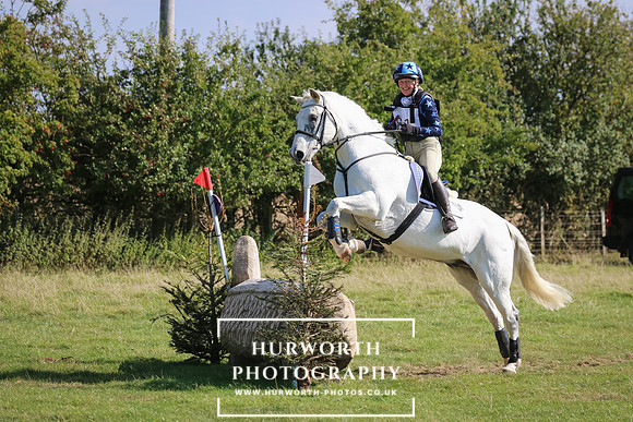 Hurworth Hunter Trial 141