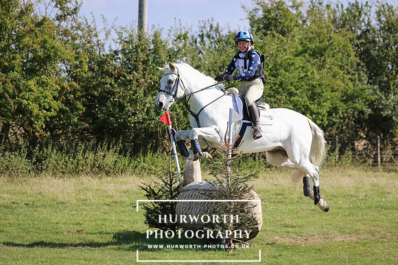Hurworth Hunter Trial 142