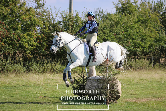 Hurworth Hunter Trial 143