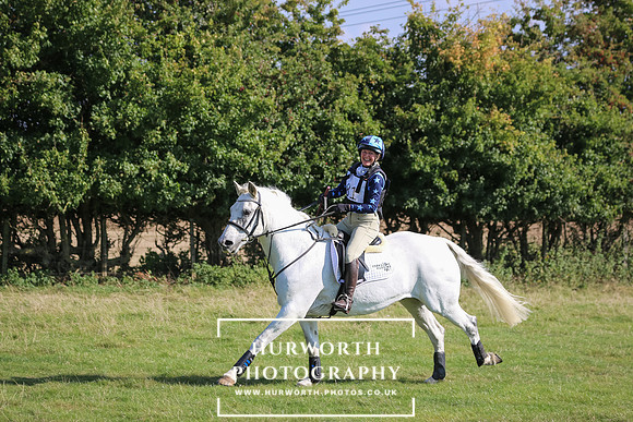 Hurworth Hunter Trial 145