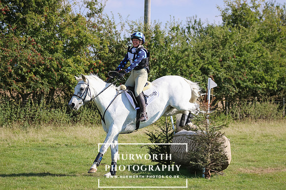 Hurworth Hunter Trial 144