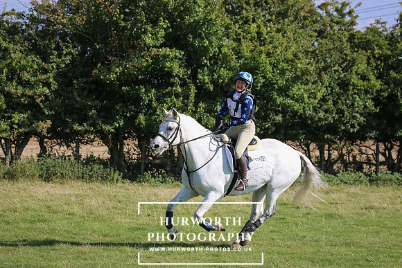 Hurworth Hunter Trial 146