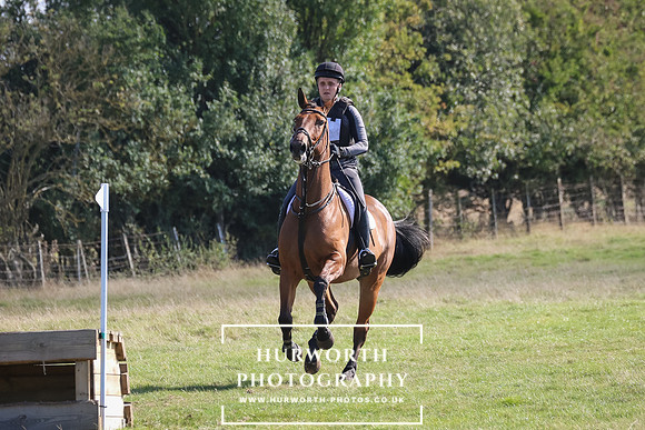 Hurworth Hunter Trial 148