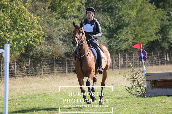 Hurworth Hunter Trial 152