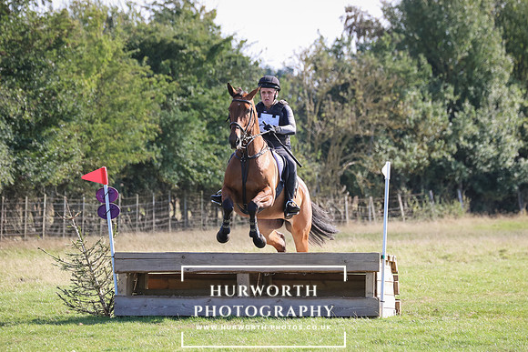 Hurworth Hunter Trial 150