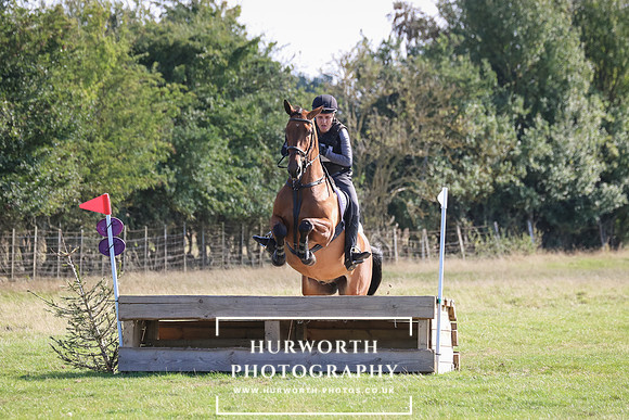Hurworth Hunter Trial 149