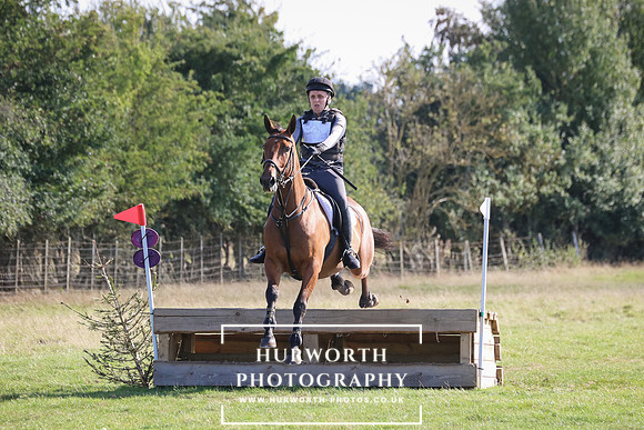 Hurworth Hunter Trial 151