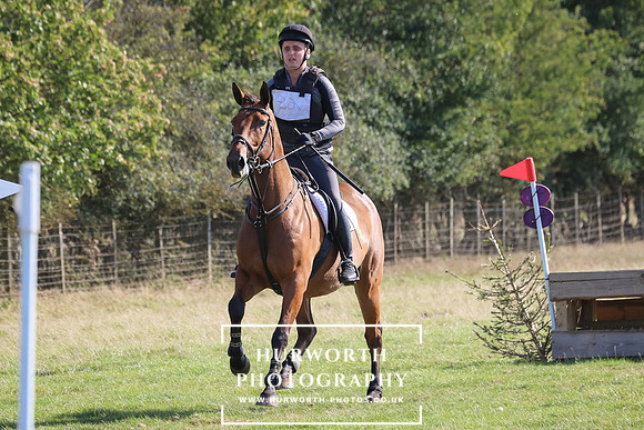Hurworth Hunter Trial 153