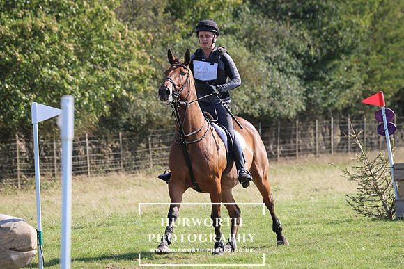 Hurworth Hunter Trial 154