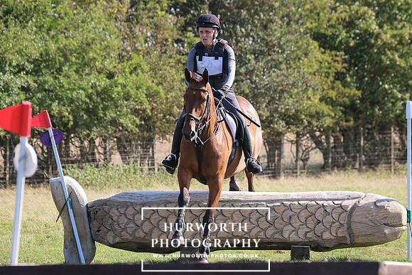 Hurworth Hunter Trial 156